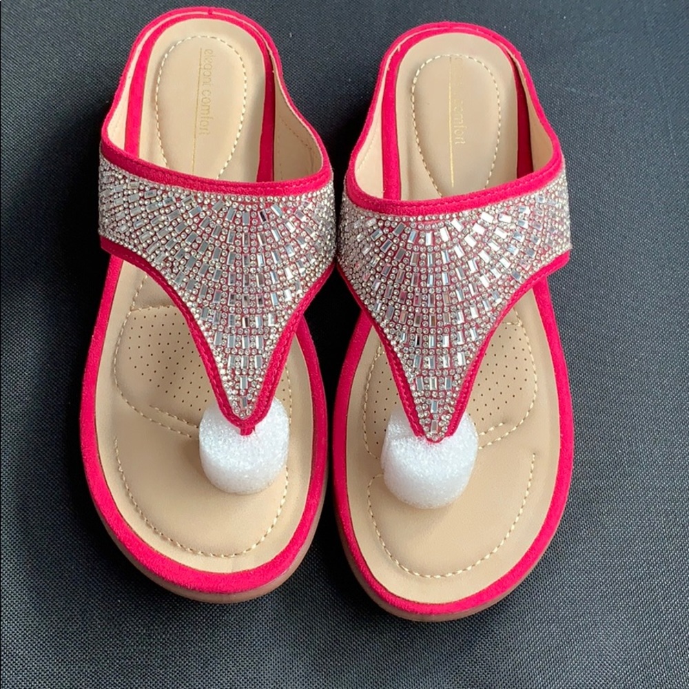 👌🏽 Elegant Footwear Flip-Flops 👌🏽